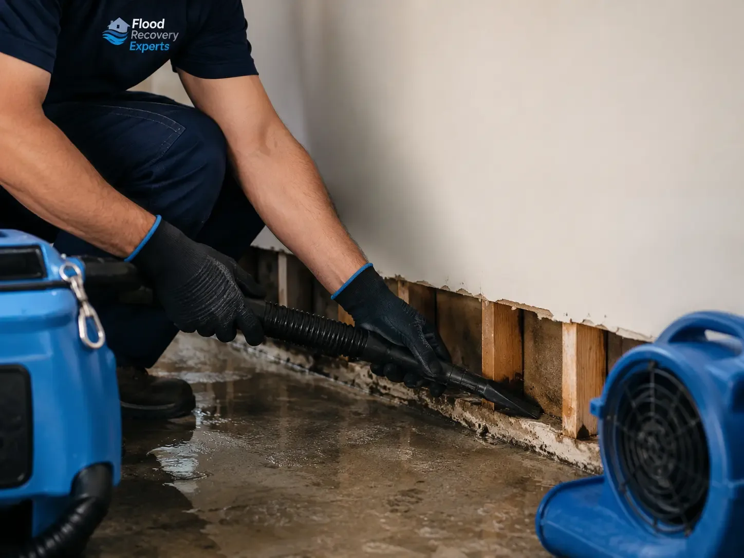 Why choose Flood Damage Cleanup in Riverton, IL